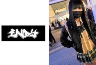 534POK-061 顔出し【個人撮影】激レア_黒パンストの制服女子とハメ撮り_SNSで知り合った美脚娘に種付SEX封面